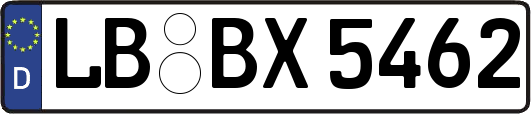LB-BX5462