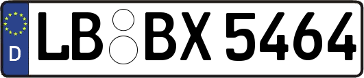 LB-BX5464