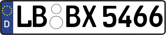 LB-BX5466
