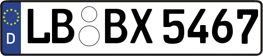 LB-BX5467