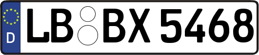 LB-BX5468