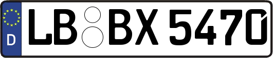 LB-BX5470
