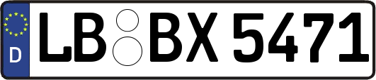 LB-BX5471
