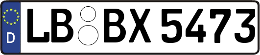 LB-BX5473