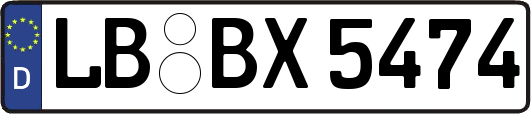 LB-BX5474