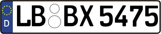 LB-BX5475