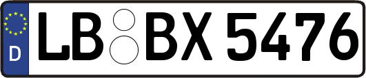 LB-BX5476