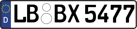 LB-BX5477