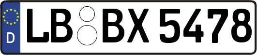 LB-BX5478