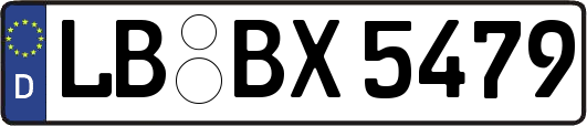 LB-BX5479