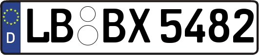 LB-BX5482