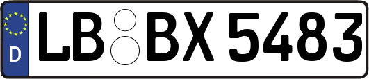 LB-BX5483