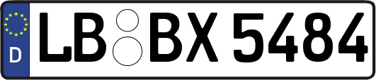 LB-BX5484