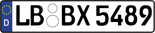 LB-BX5489