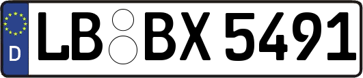 LB-BX5491