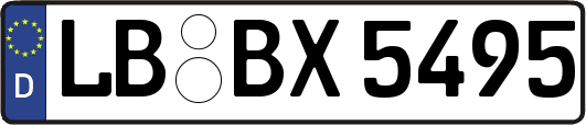 LB-BX5495