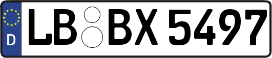 LB-BX5497