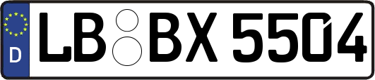 LB-BX5504