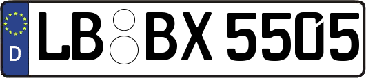 LB-BX5505