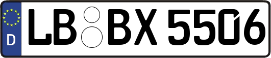 LB-BX5506