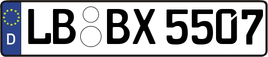 LB-BX5507