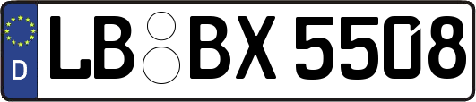LB-BX5508