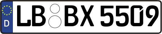 LB-BX5509