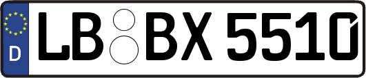 LB-BX5510