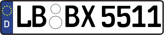 LB-BX5511