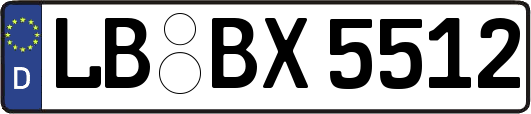 LB-BX5512