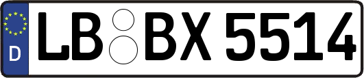 LB-BX5514