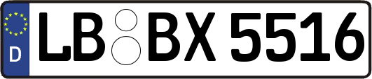 LB-BX5516