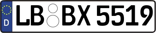 LB-BX5519