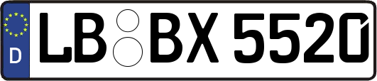 LB-BX5520