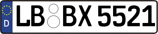 LB-BX5521