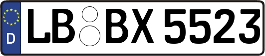LB-BX5523