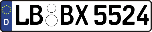 LB-BX5524