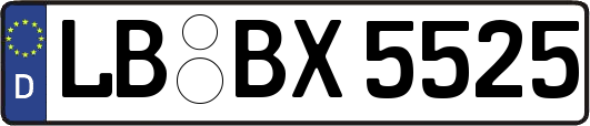 LB-BX5525