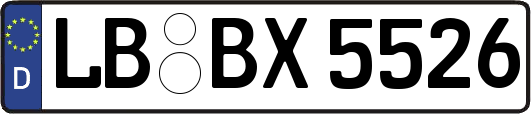 LB-BX5526