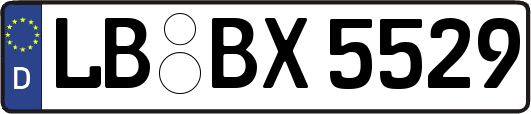 LB-BX5529