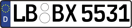 LB-BX5531