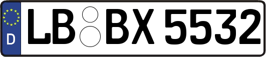 LB-BX5532