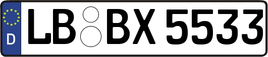 LB-BX5533