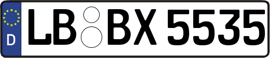 LB-BX5535