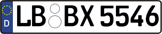 LB-BX5546