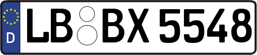 LB-BX5548