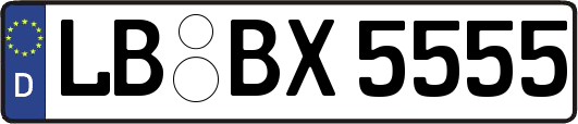 LB-BX5555