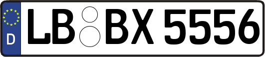 LB-BX5556