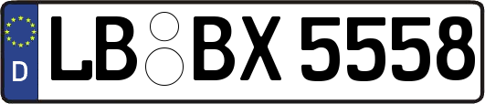 LB-BX5558