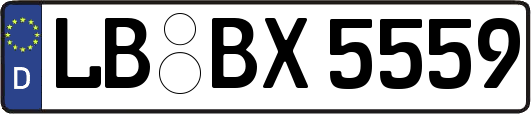 LB-BX5559